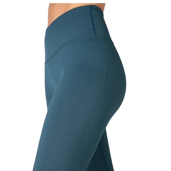 Fabletics High-Waisted Seamless Ribbed Leggings size Small - Picture 9 of 10